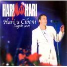 HARI MATA HARI - Hari u Ciboni  Zagreb 2008 Live, 23 hita (2 CD